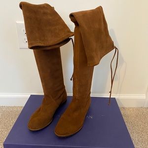 Stuart Weitzman Lowland Boots